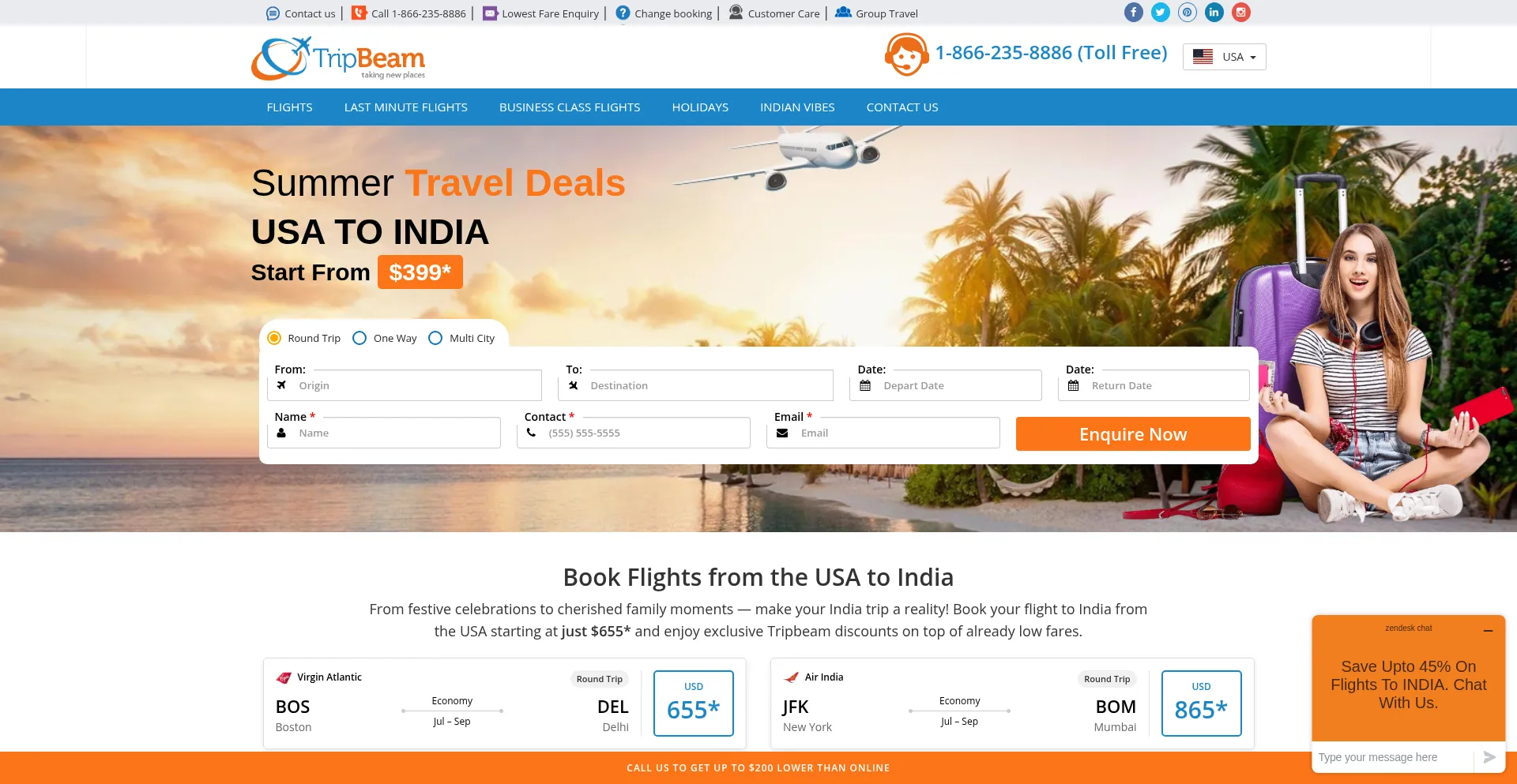 Tripbeam.com 安全可靠吗？