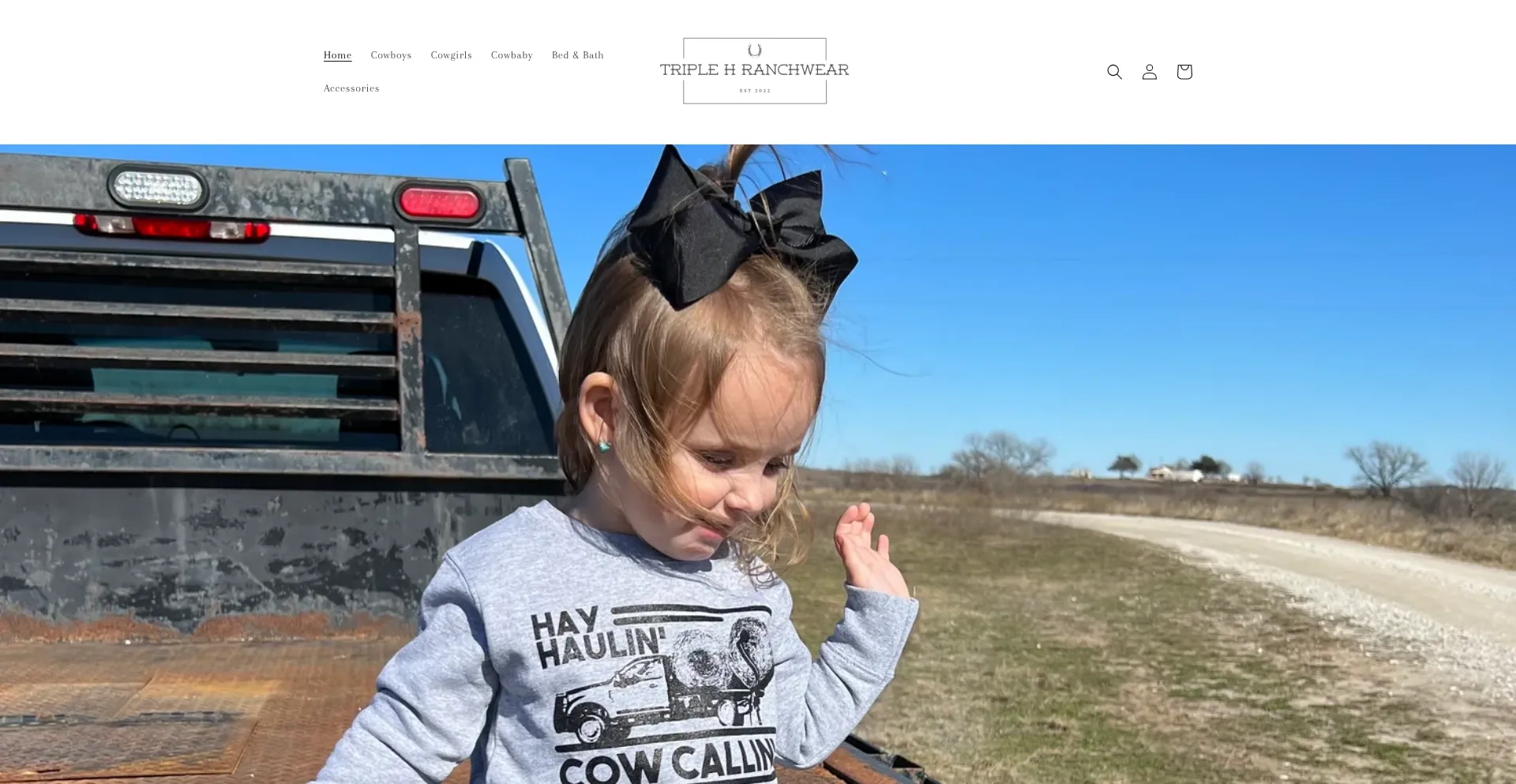Triplehranchwear.com