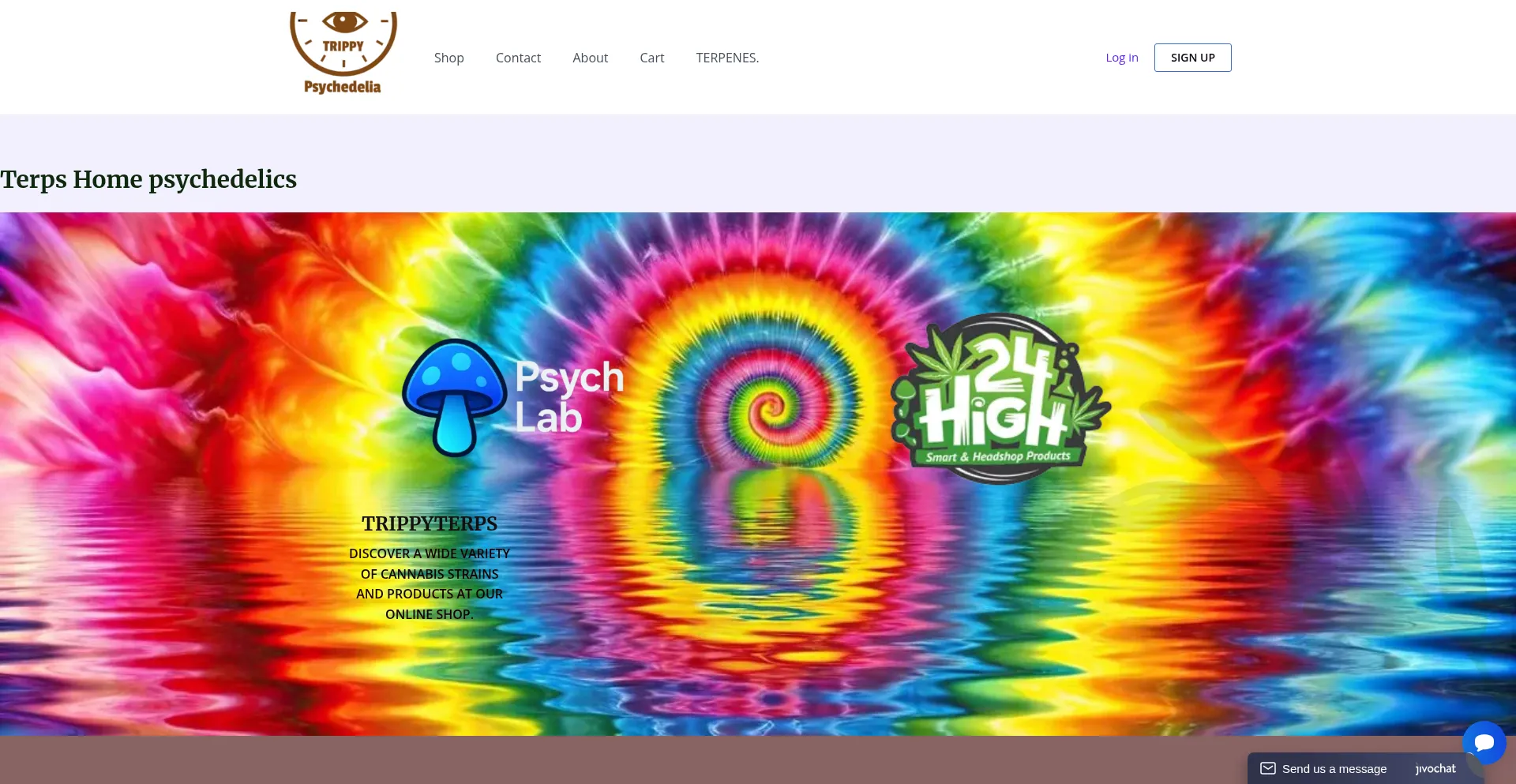 Trippyterpsfarm.com