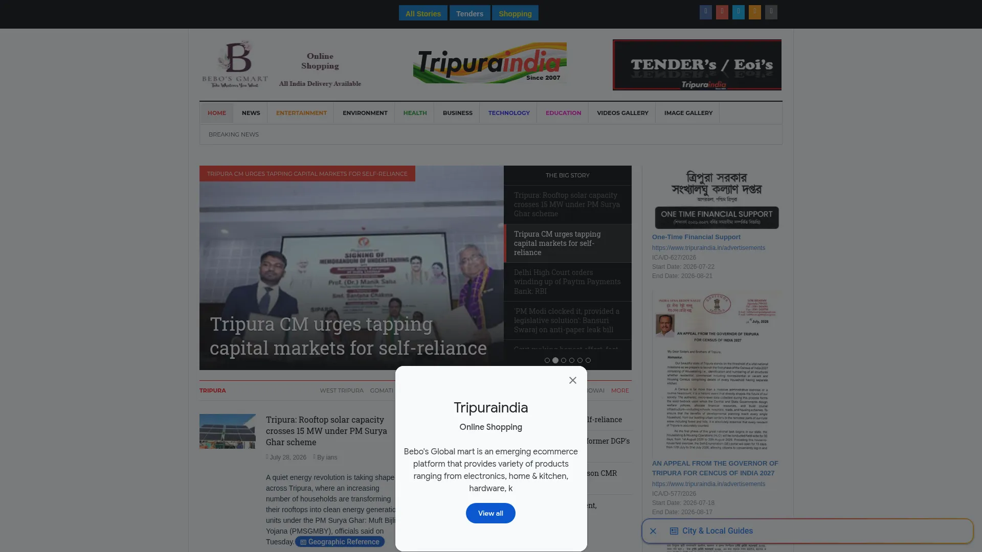 Tripuraindia.in