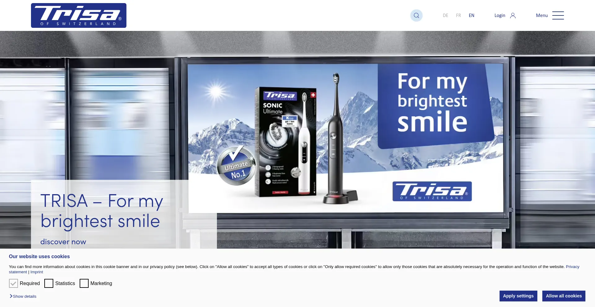 Trisa.ch