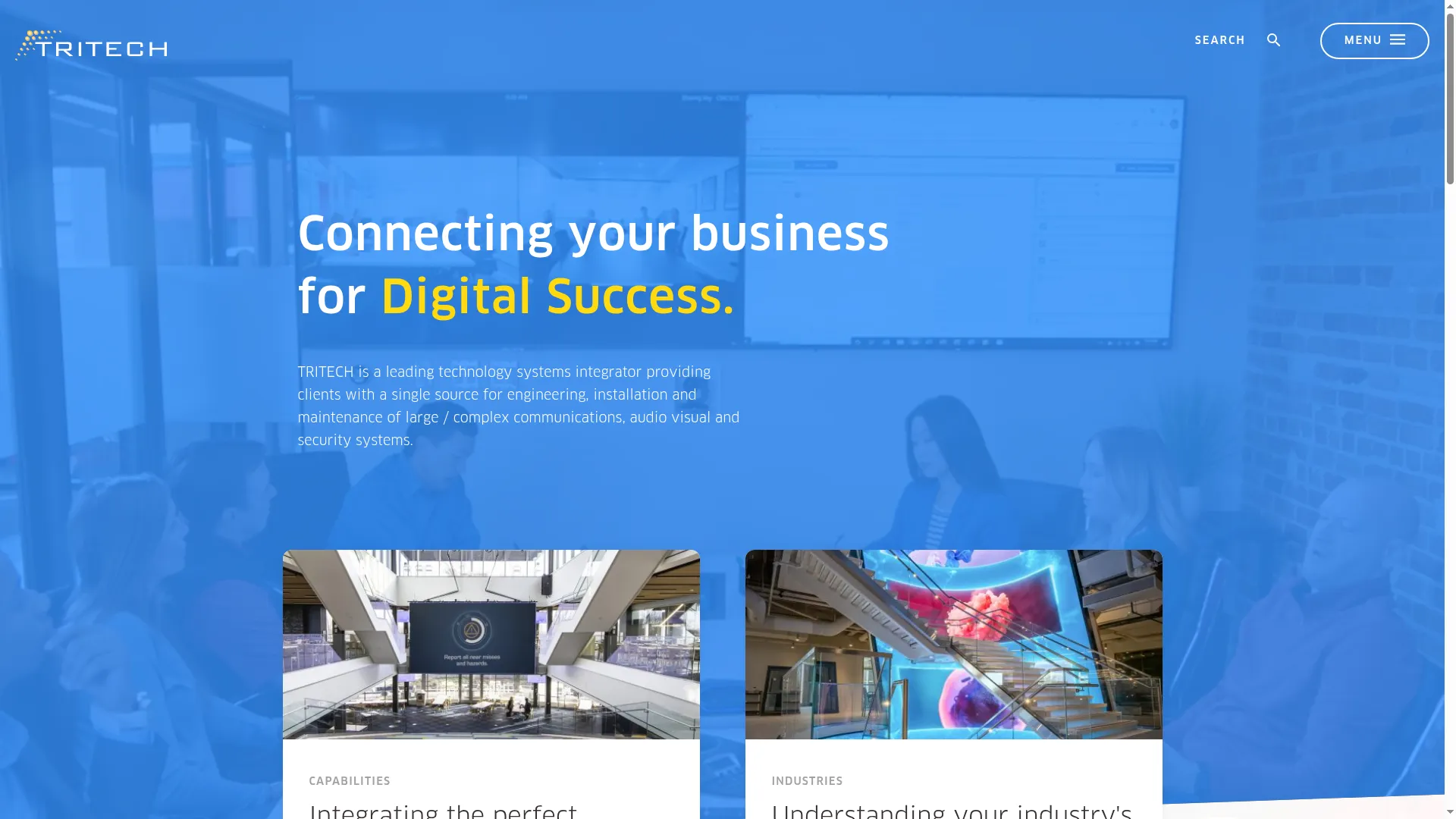 Tritechcomm.com