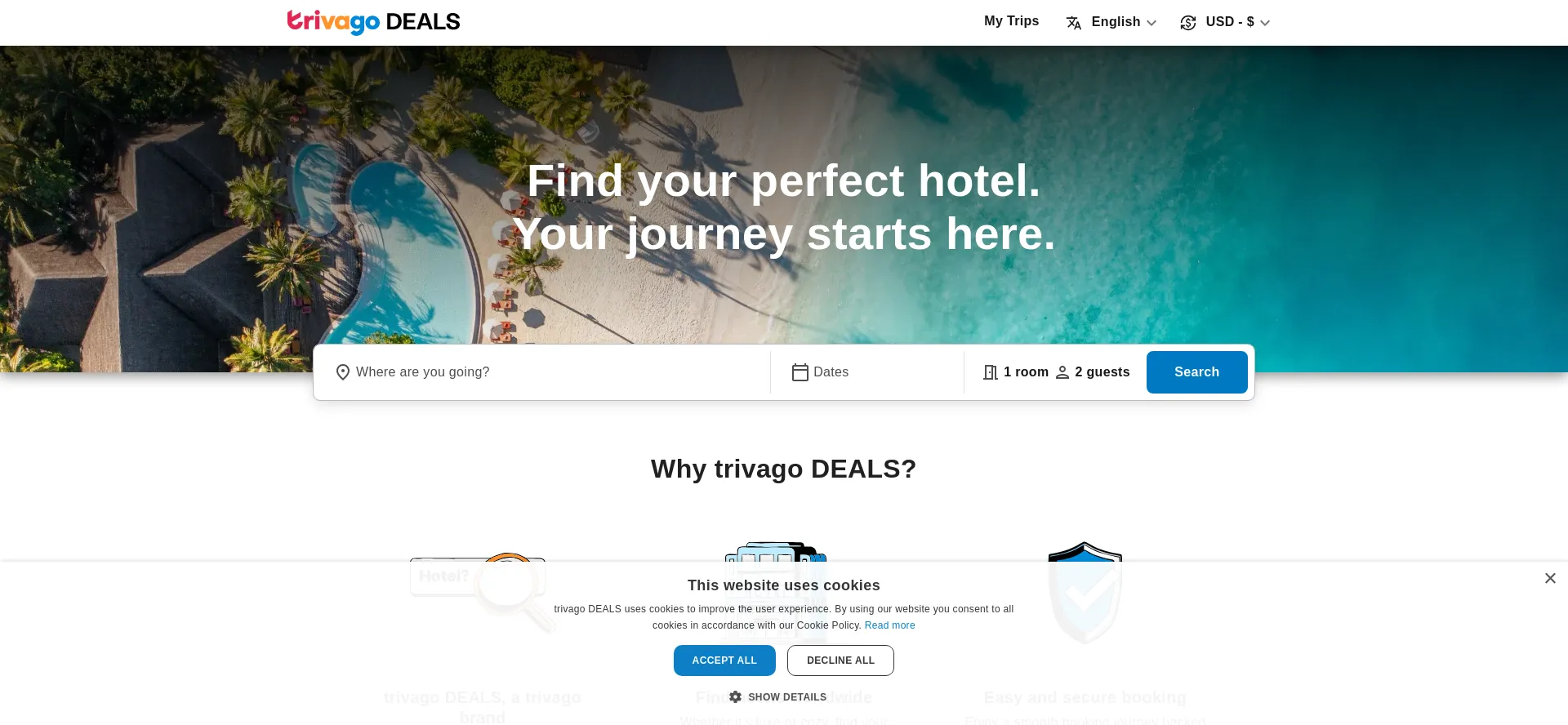 Trivago.deals