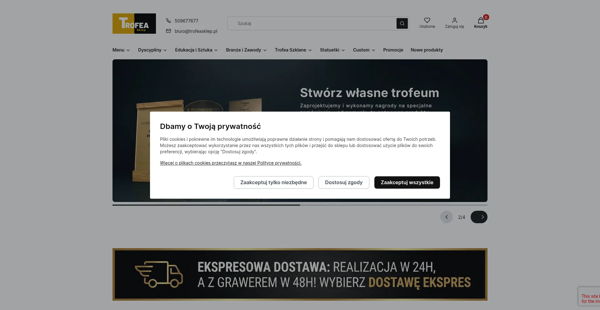 Trofeasklep.pl