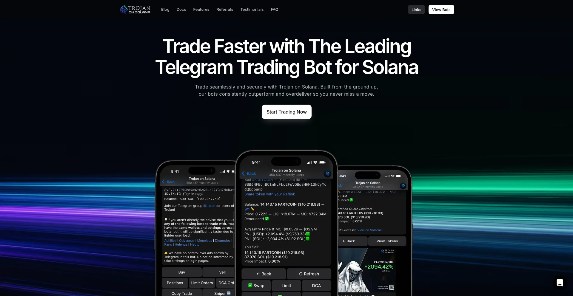Trojanonsolana.com