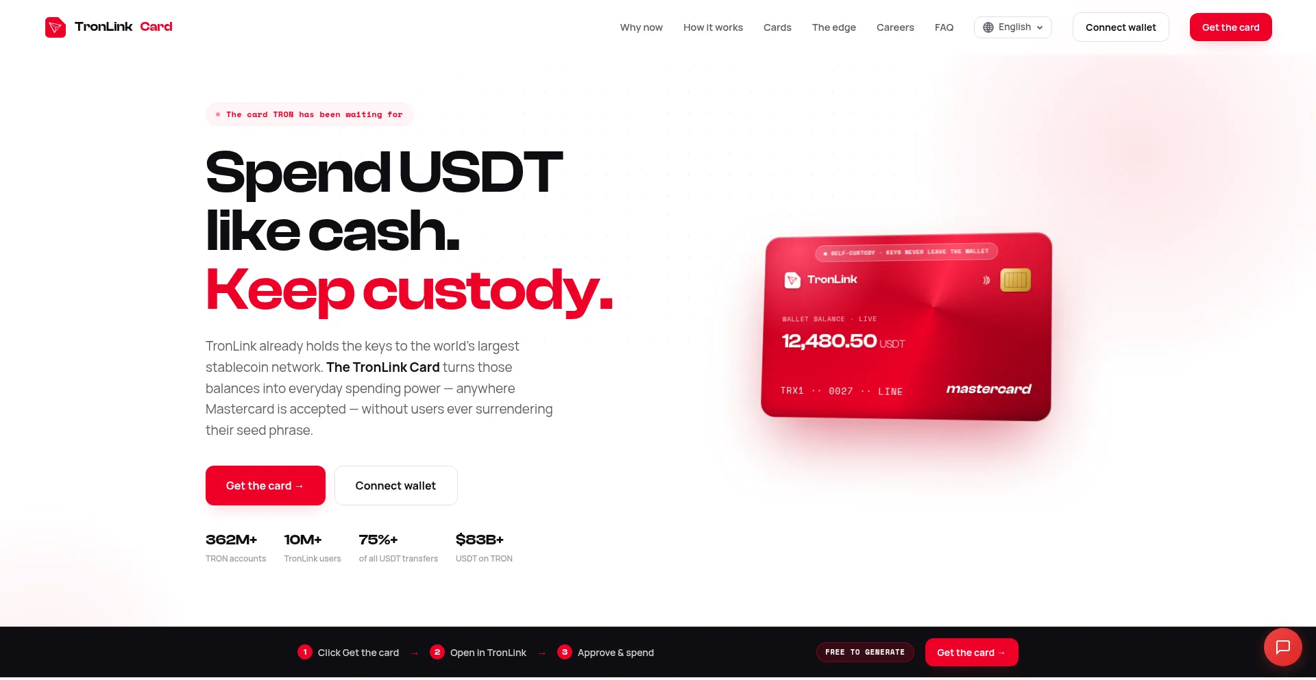 Tron-card.net
