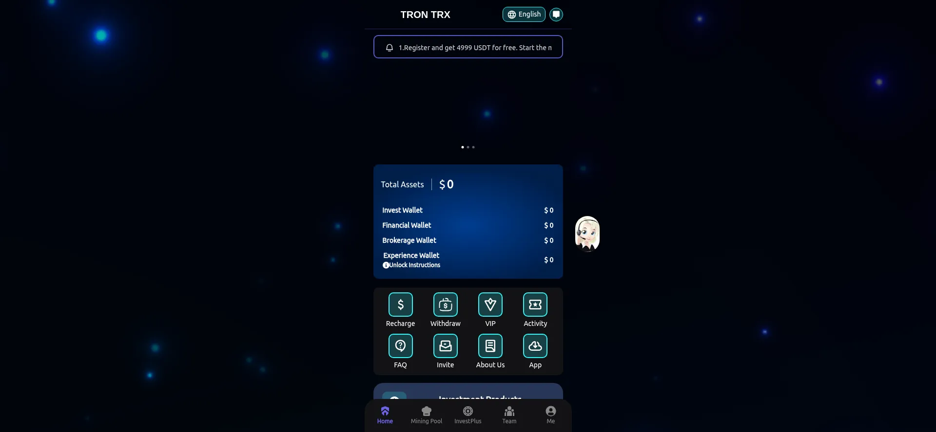 Trontrx.app