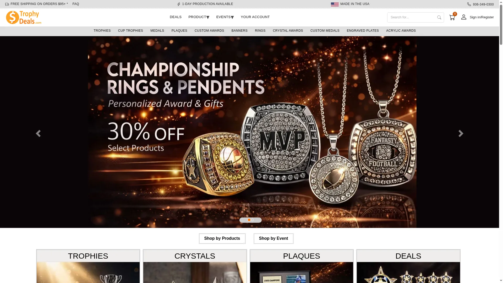 Trophydeals.com