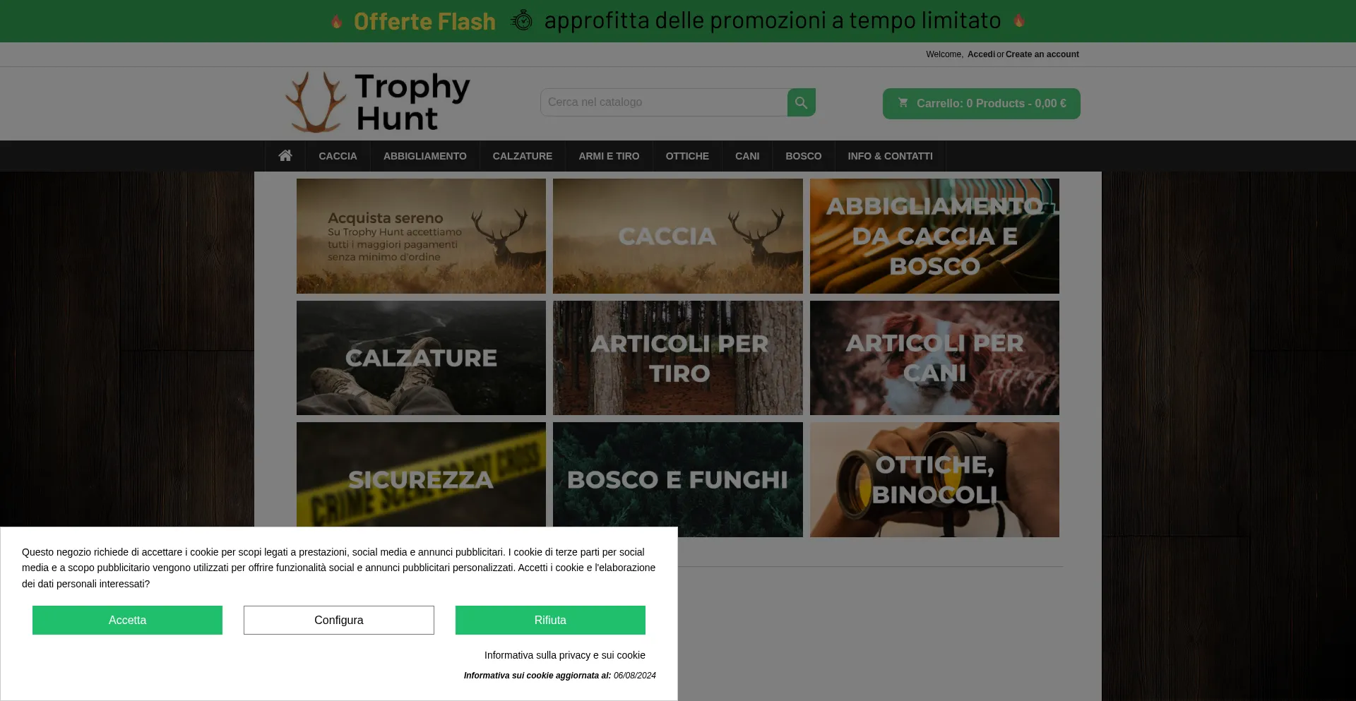 Trophyhunt.it