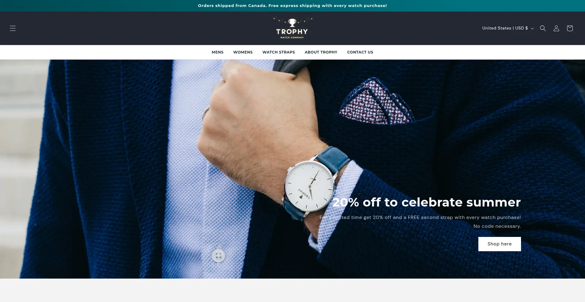 Trophywatchcompany.com