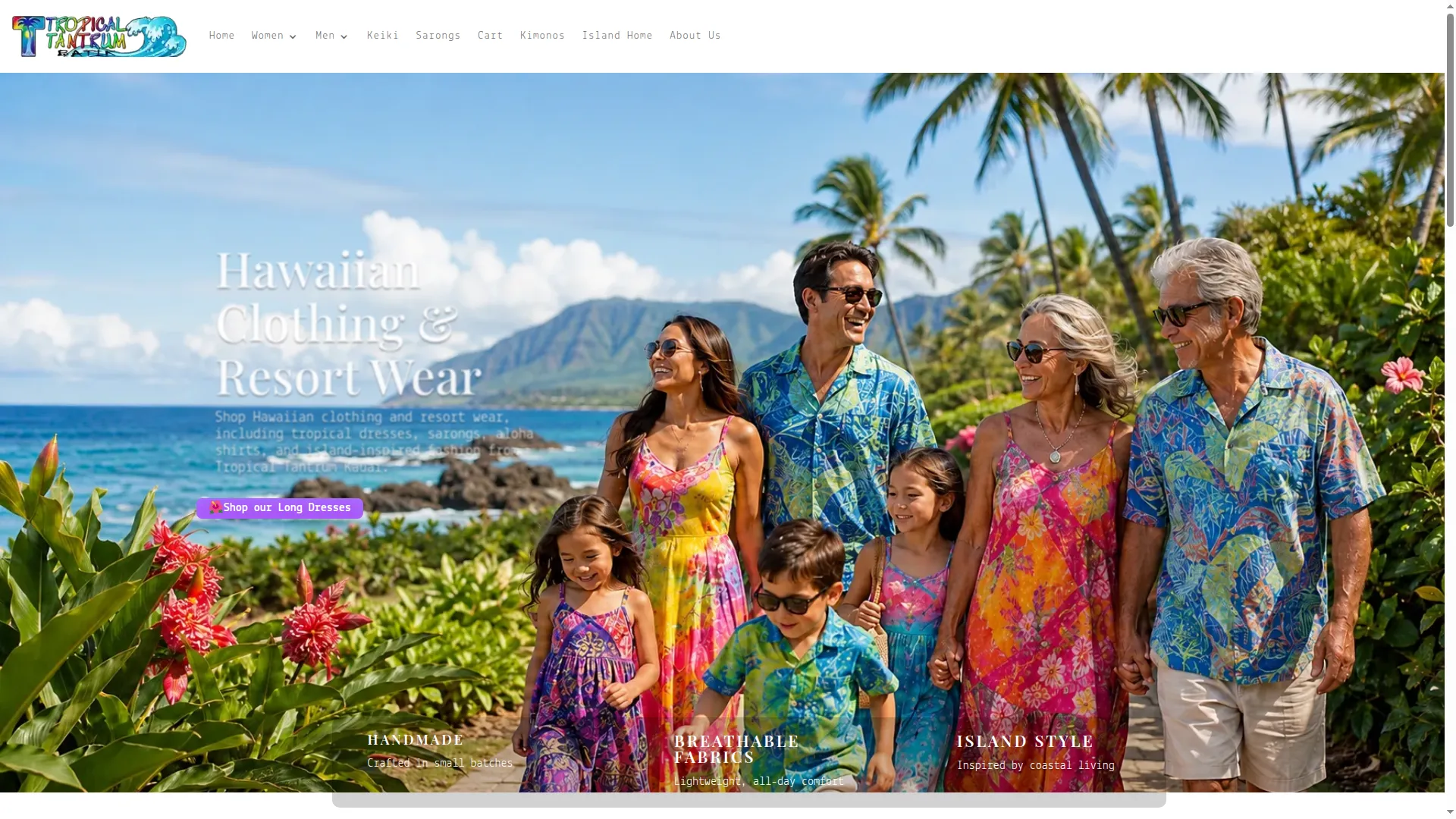 Tropicaltantrum.com