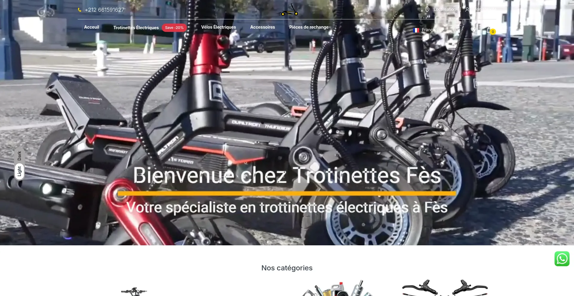 Trotinettes-fes.com