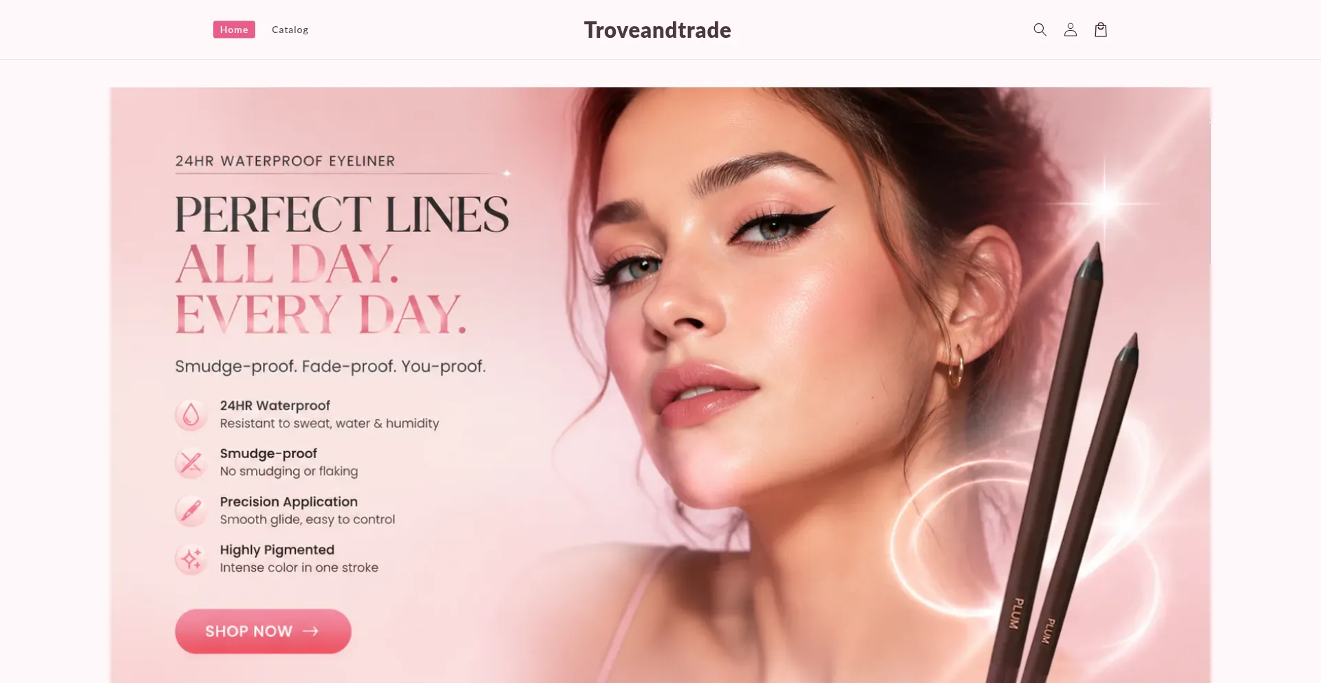 Troveandtrade.com