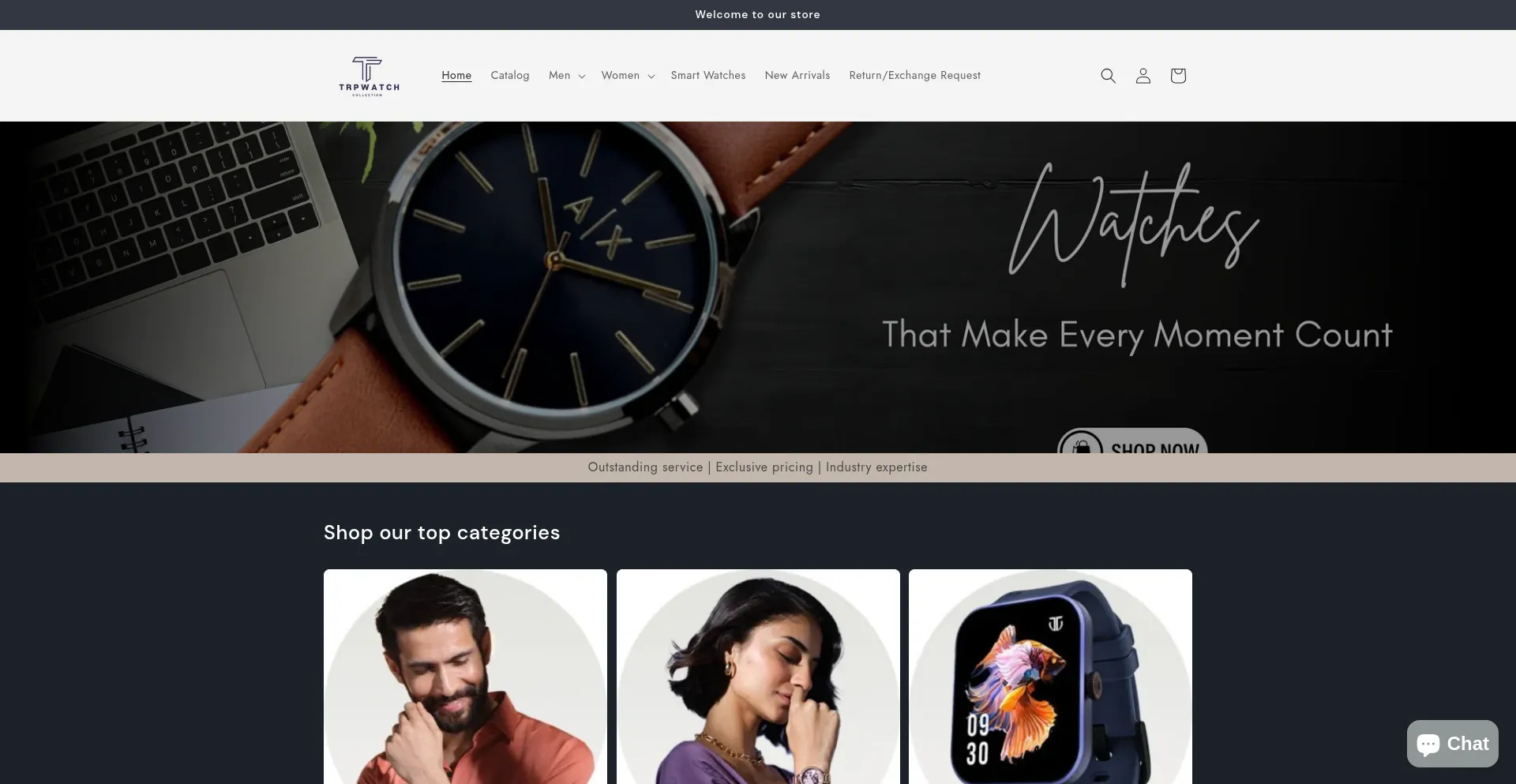 Trpwatchcollection.com 安全可靠吗？