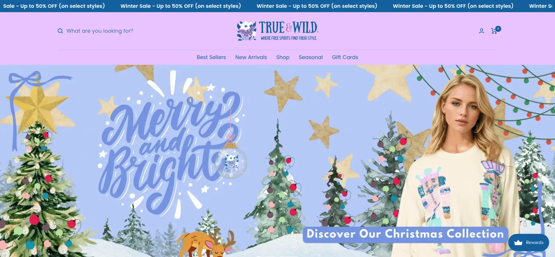 Trueandwild.com