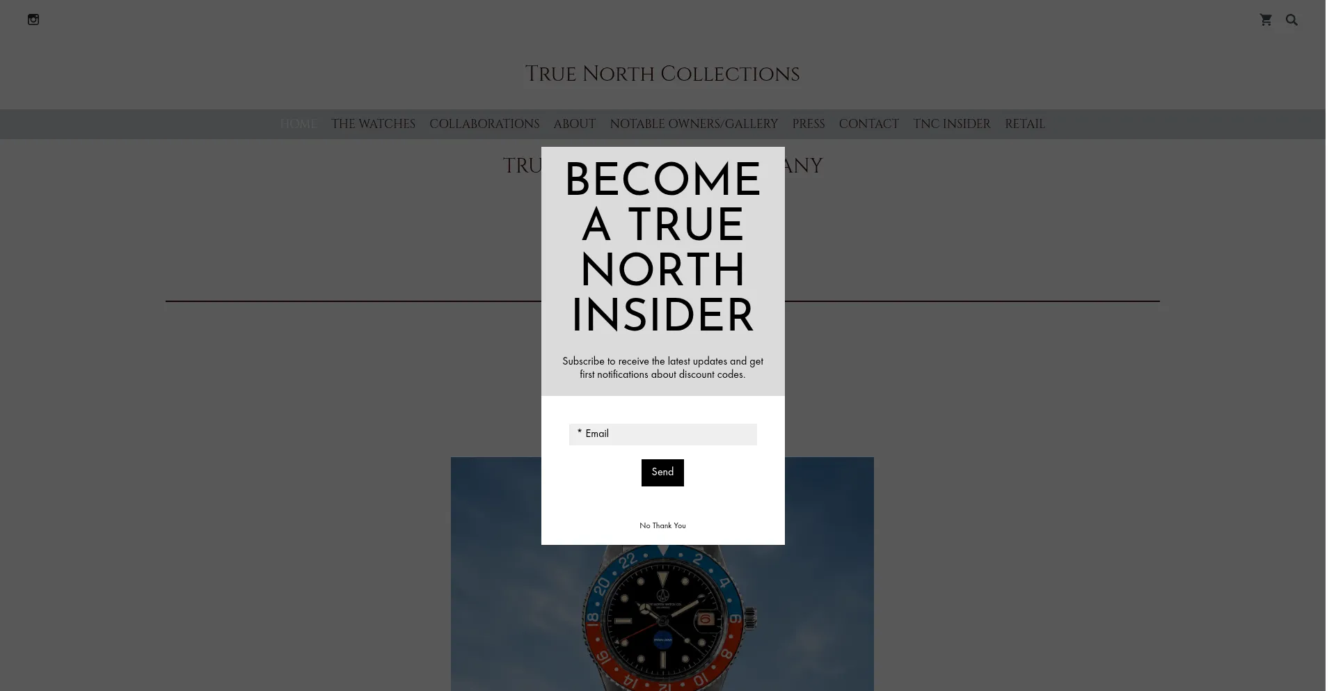 Truenorthcollections.com
