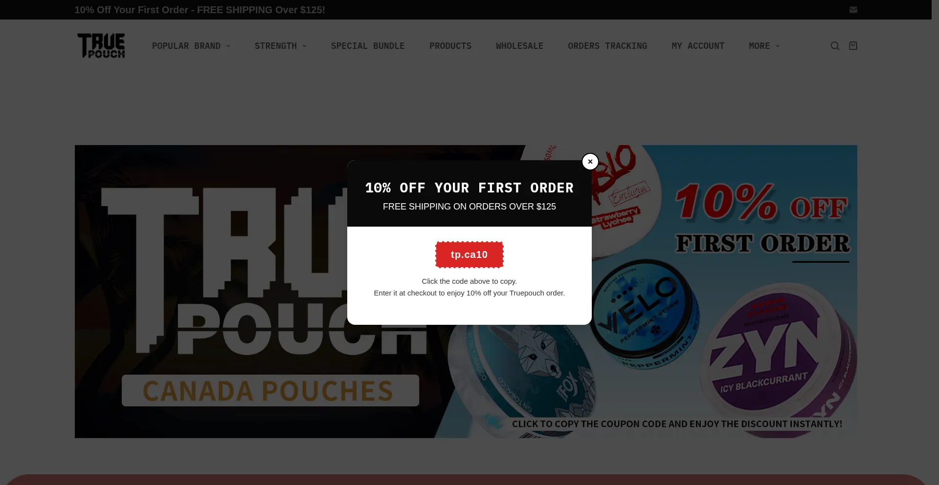 Truepouch.ca