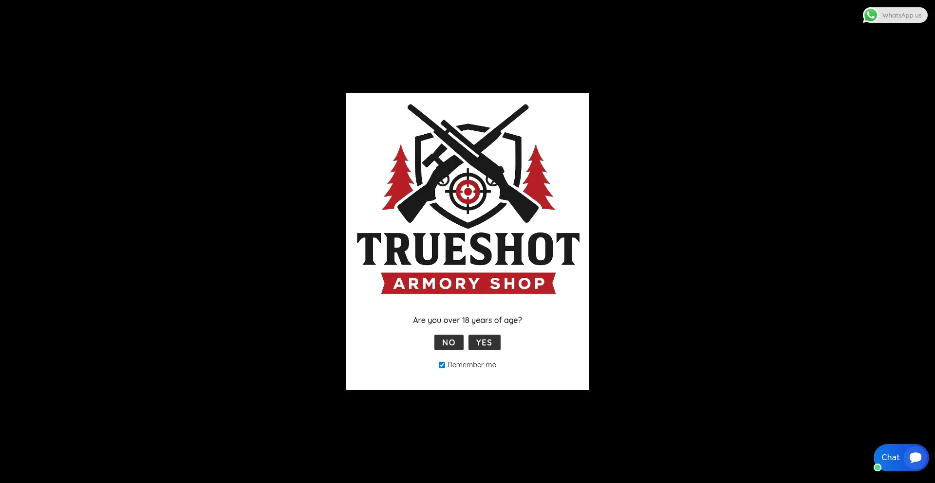 Trueshotarmoryshop.com