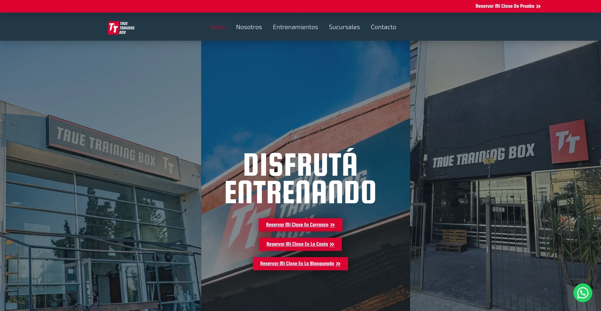 Truetrainingbox.com