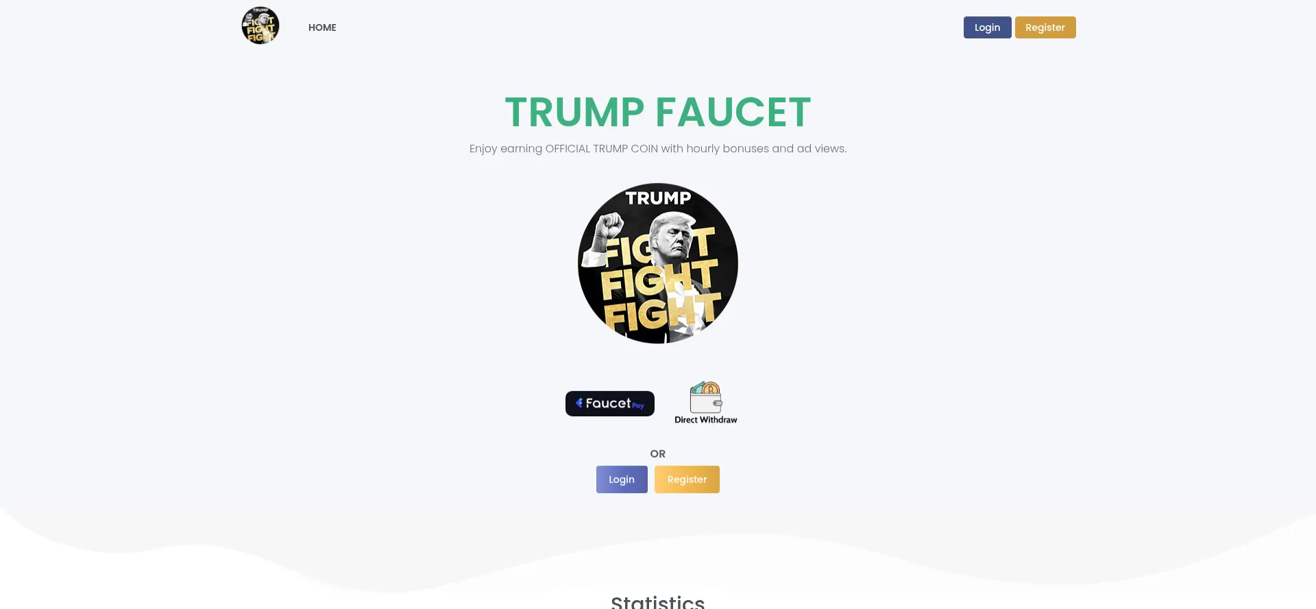 Trumpfaucet.com