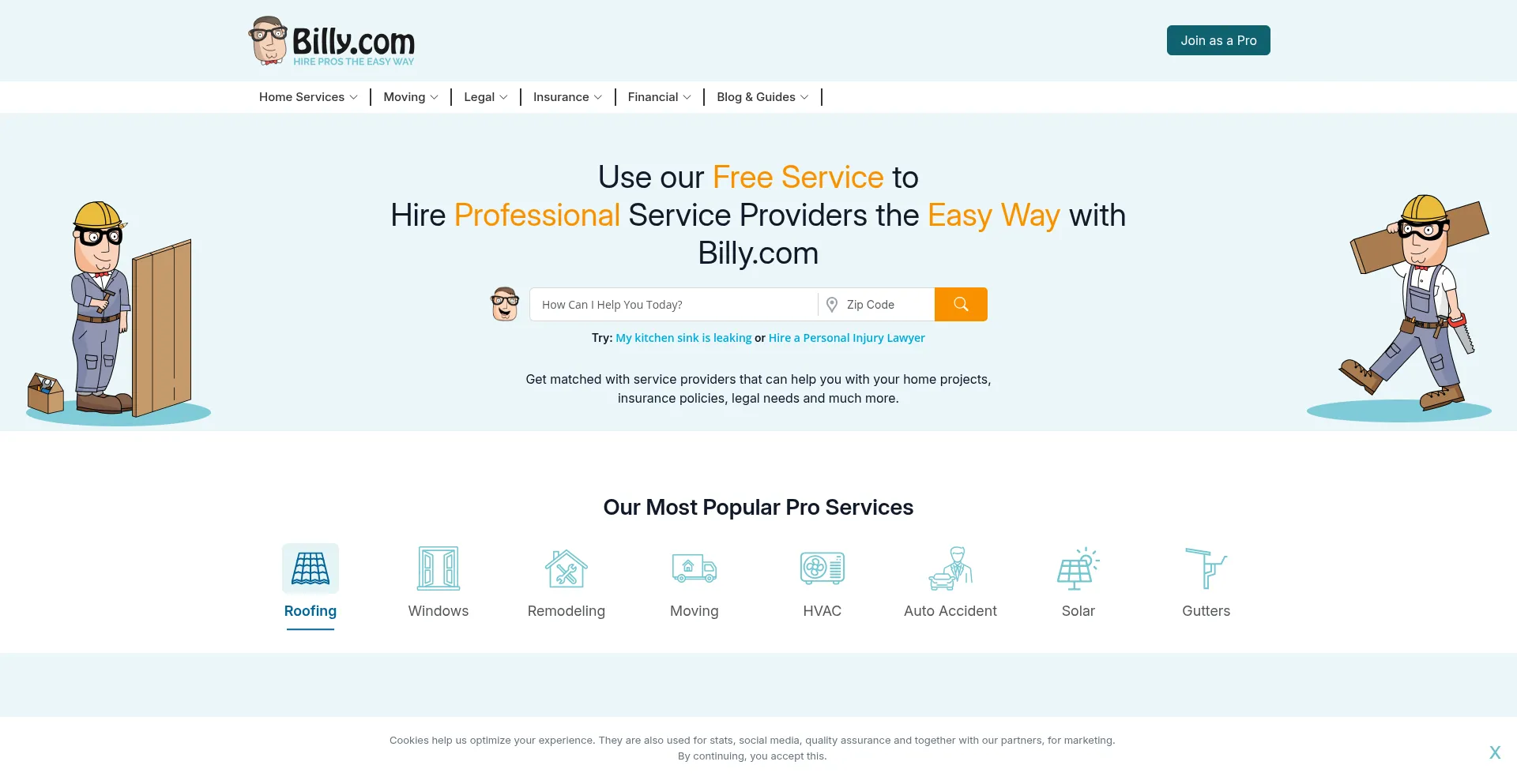 Trustbilly.com 安全可靠吗？