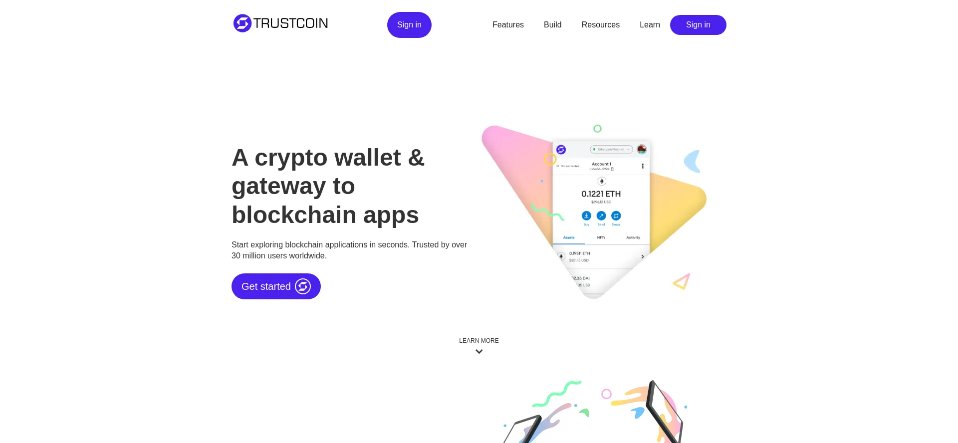 Trustcoin.web.app