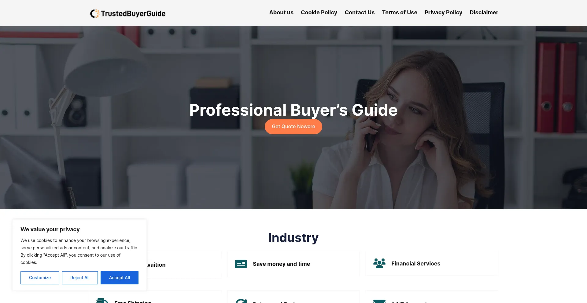 Trustedbuyerguide.org