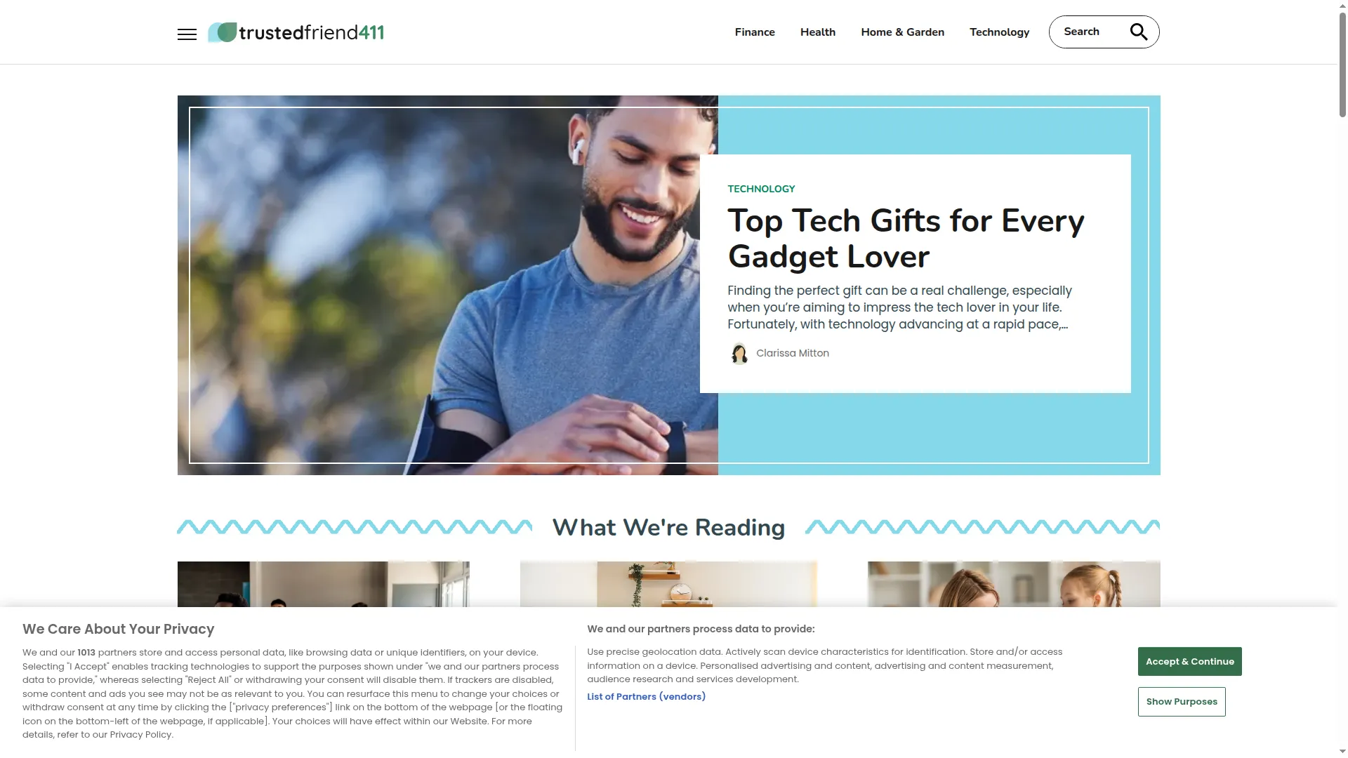 Trustedfriend411.com