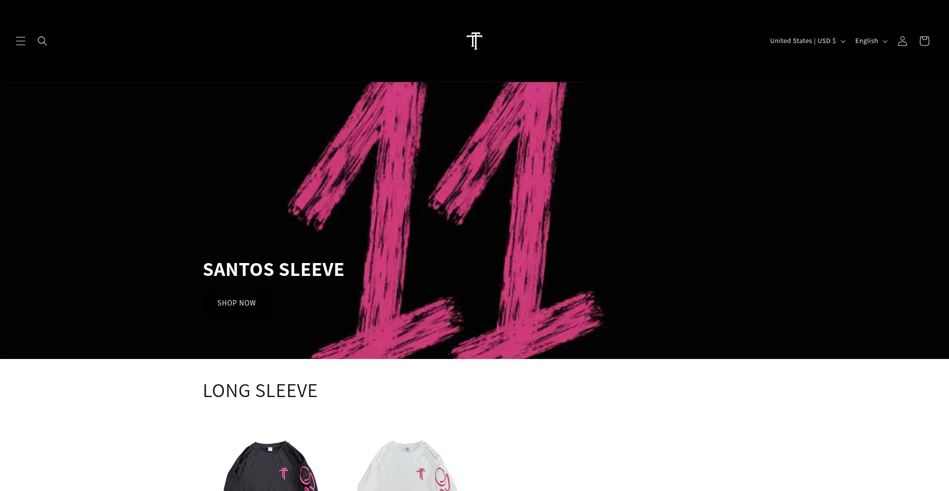 Website screenshot of Trusticaclo.com