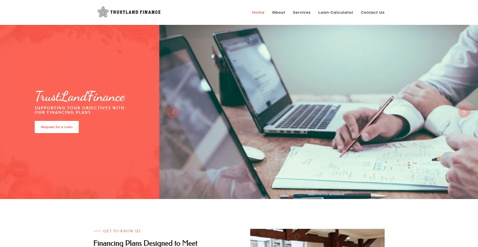 Trustlandfinance.com 安全可靠吗？