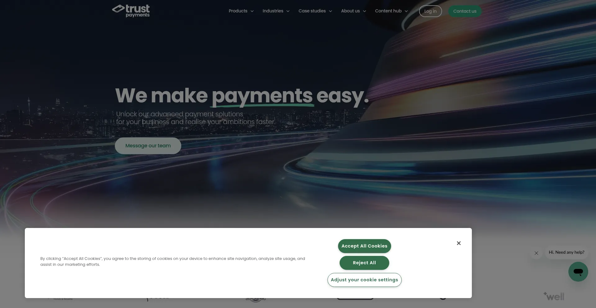 Trustpayments.com