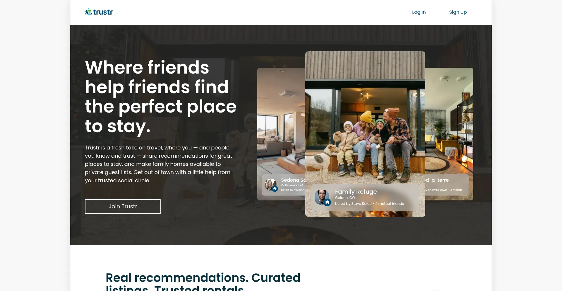Trustr.com