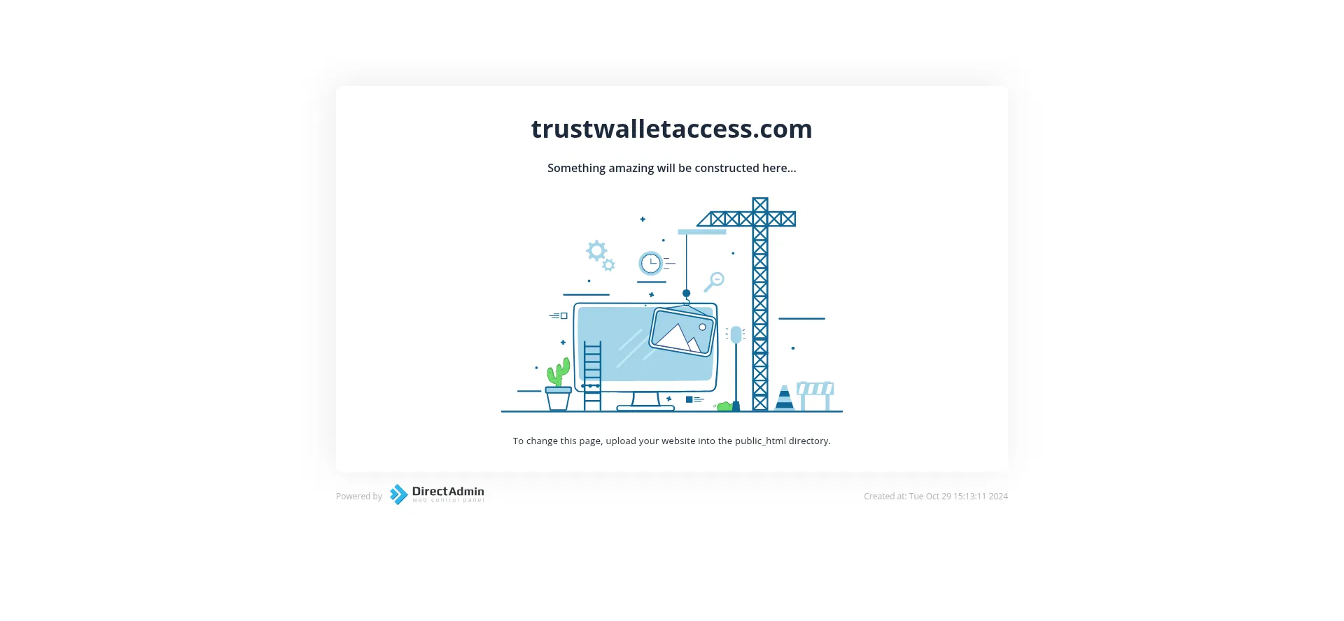 Trustwalletaccess.com