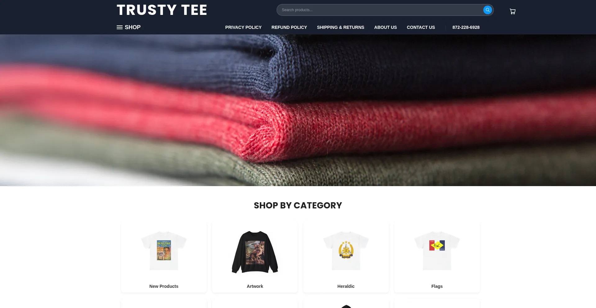 Trustytee.com