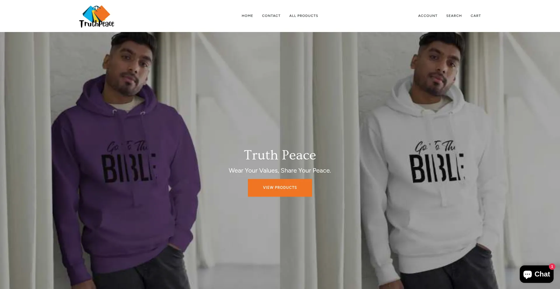 Truthpeace.org
