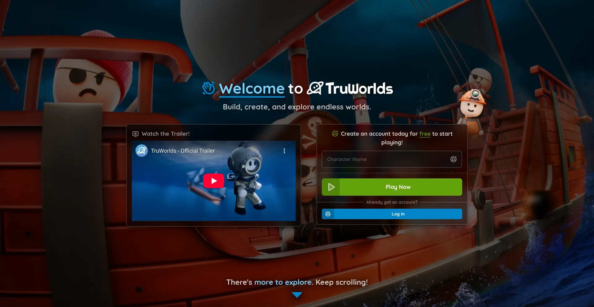 Truworlds.net