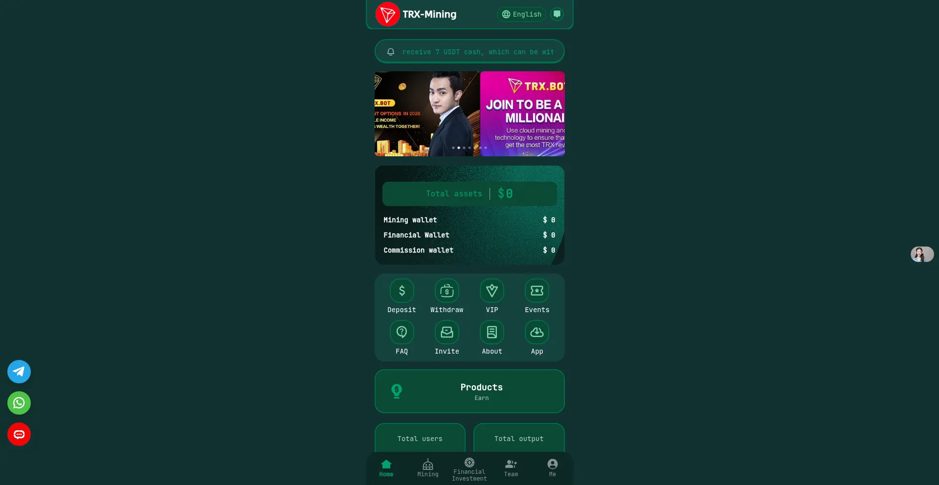 Trx.bot