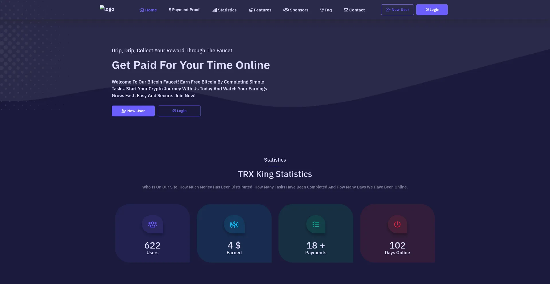 Trxking.xyz