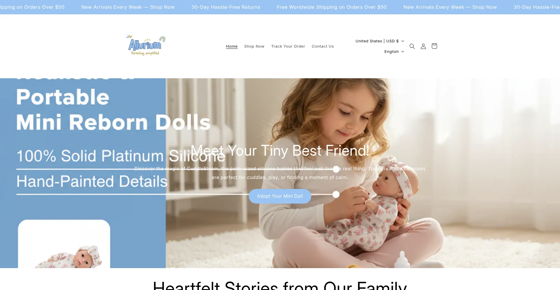 Tryallurium.com