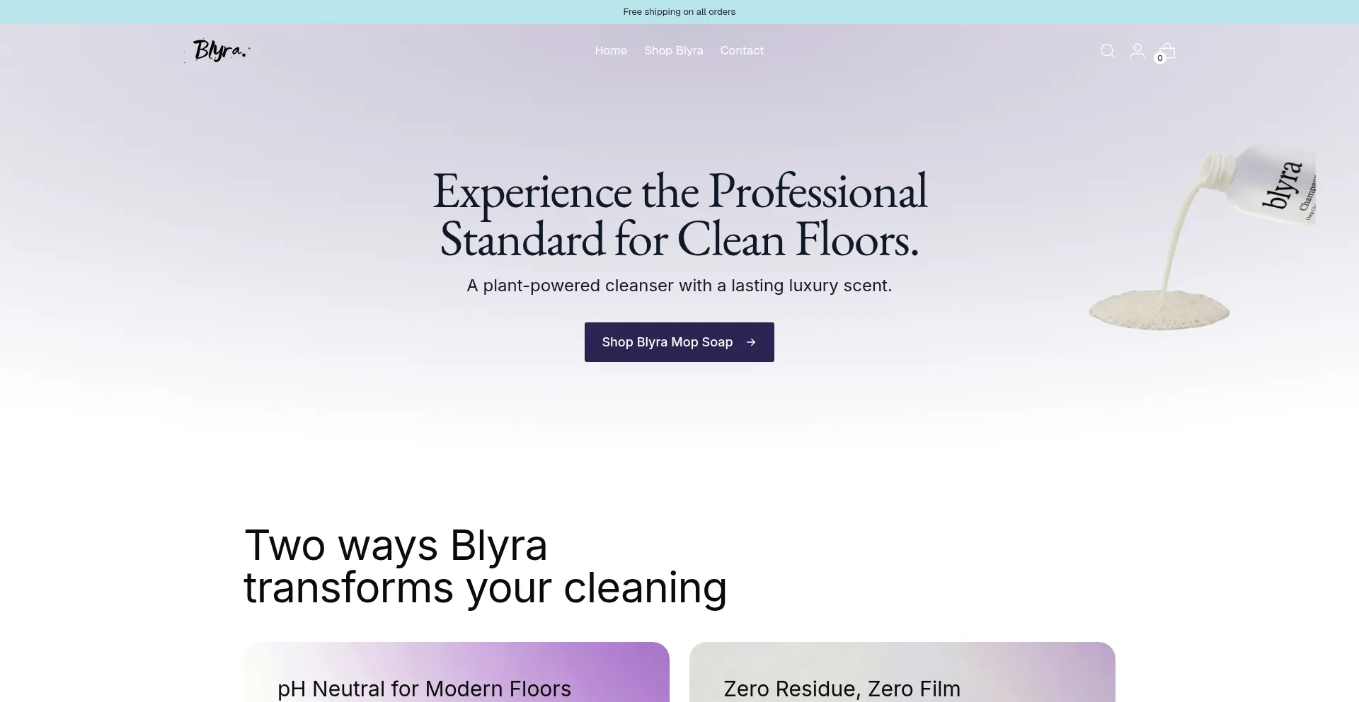 Tryblyra.com
