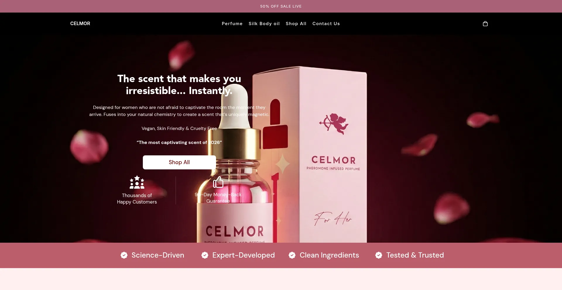 Trycelmor.com