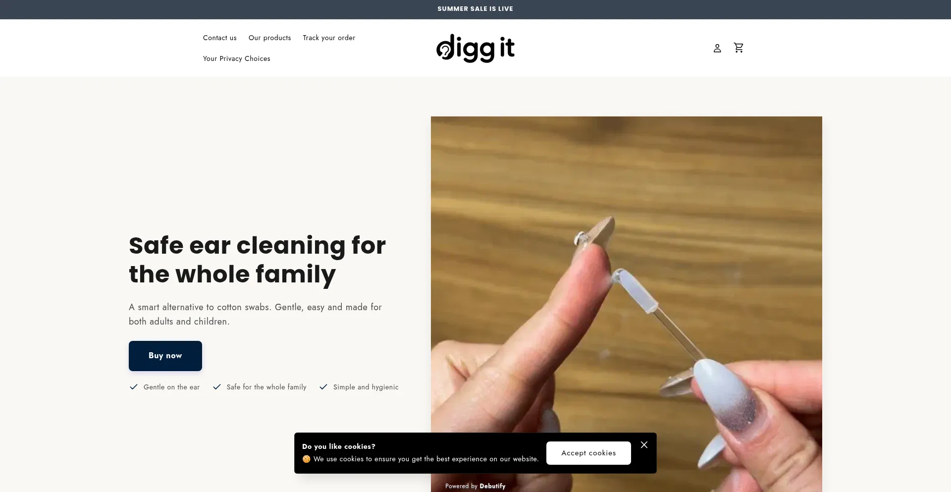Trydiggit.com