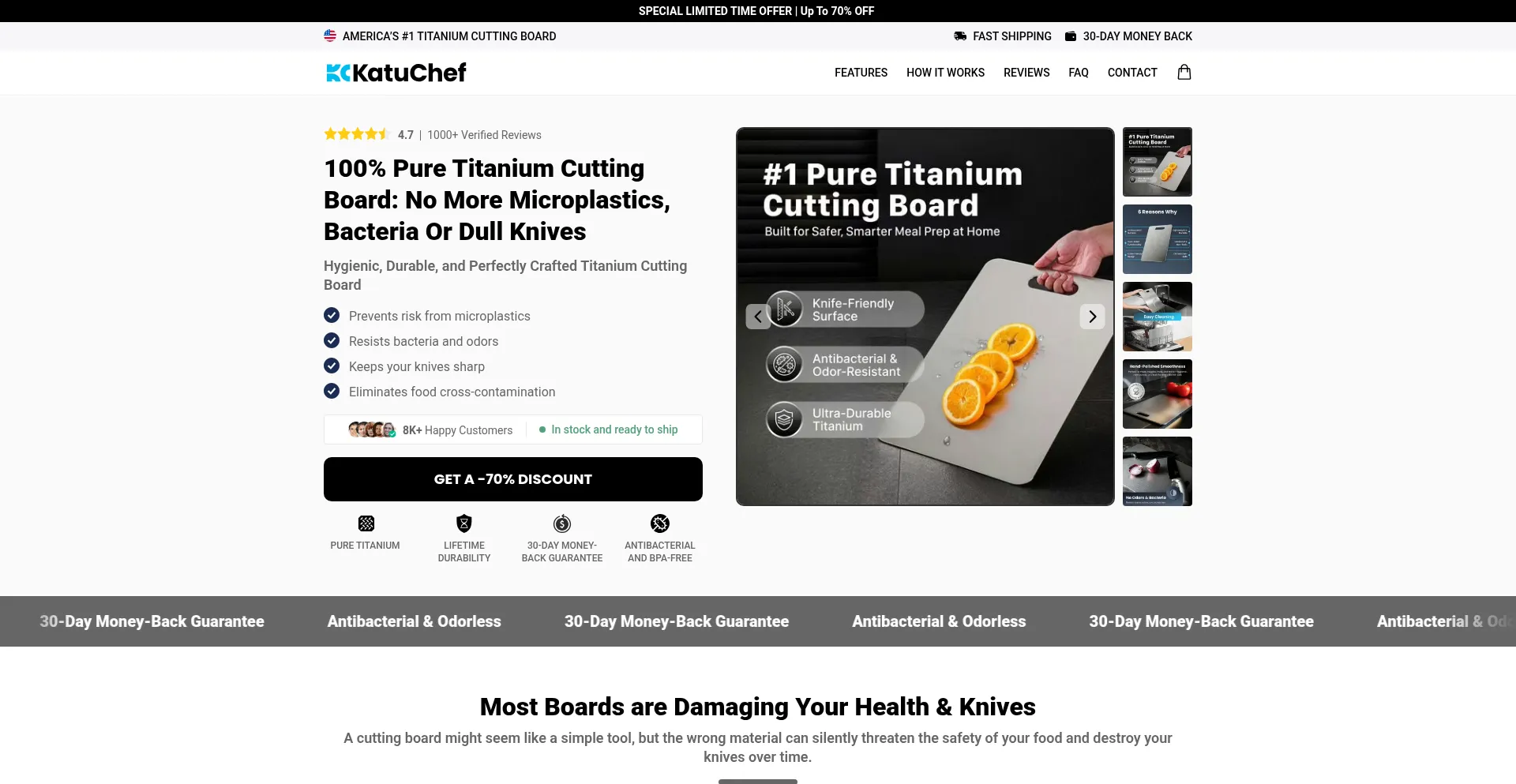 Trykatuchef.com 安全可靠吗？