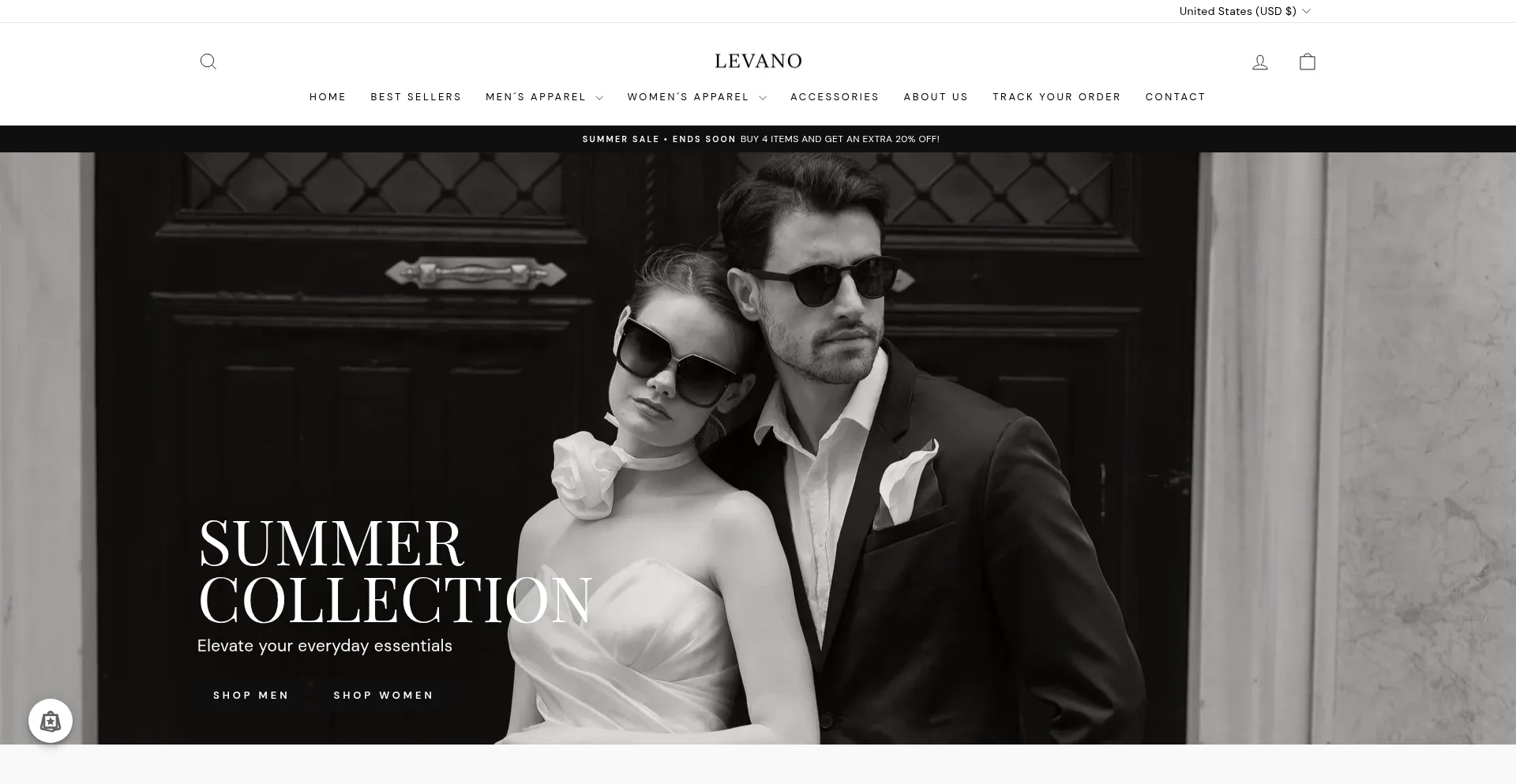 Trylevano.com