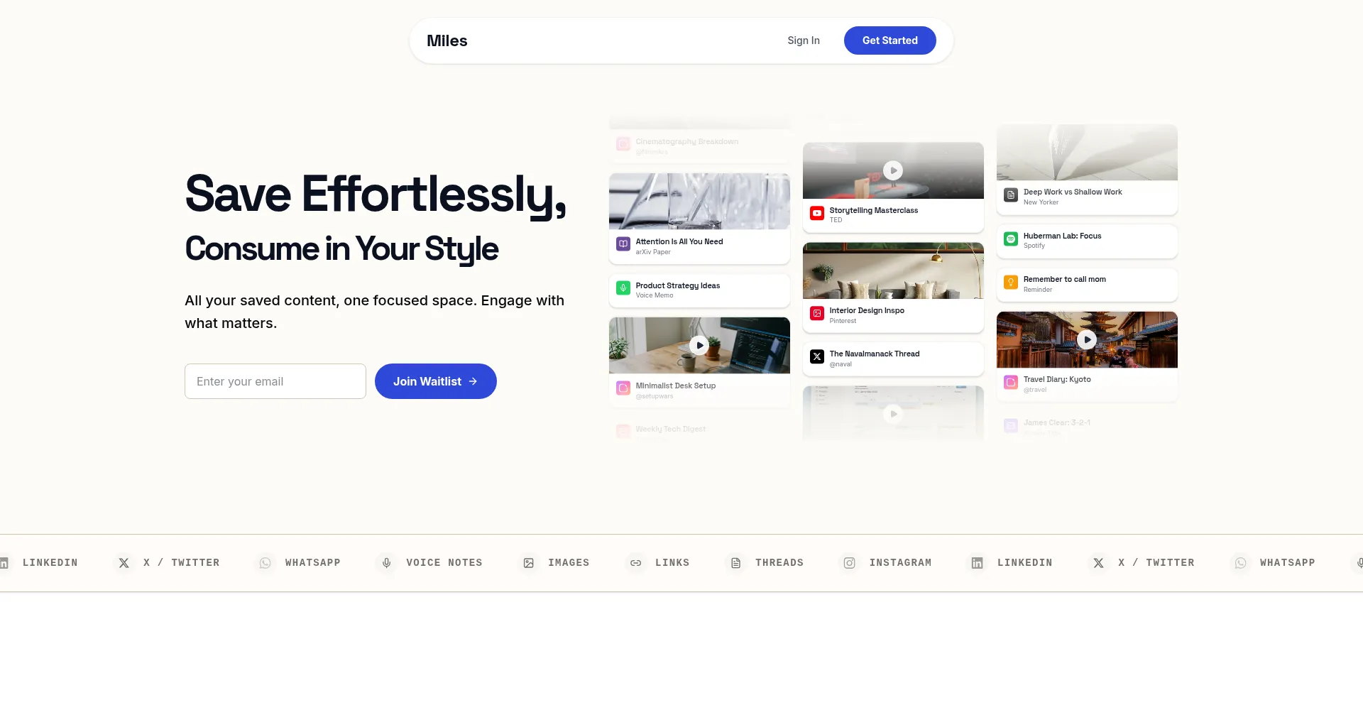 Trymiles.ai