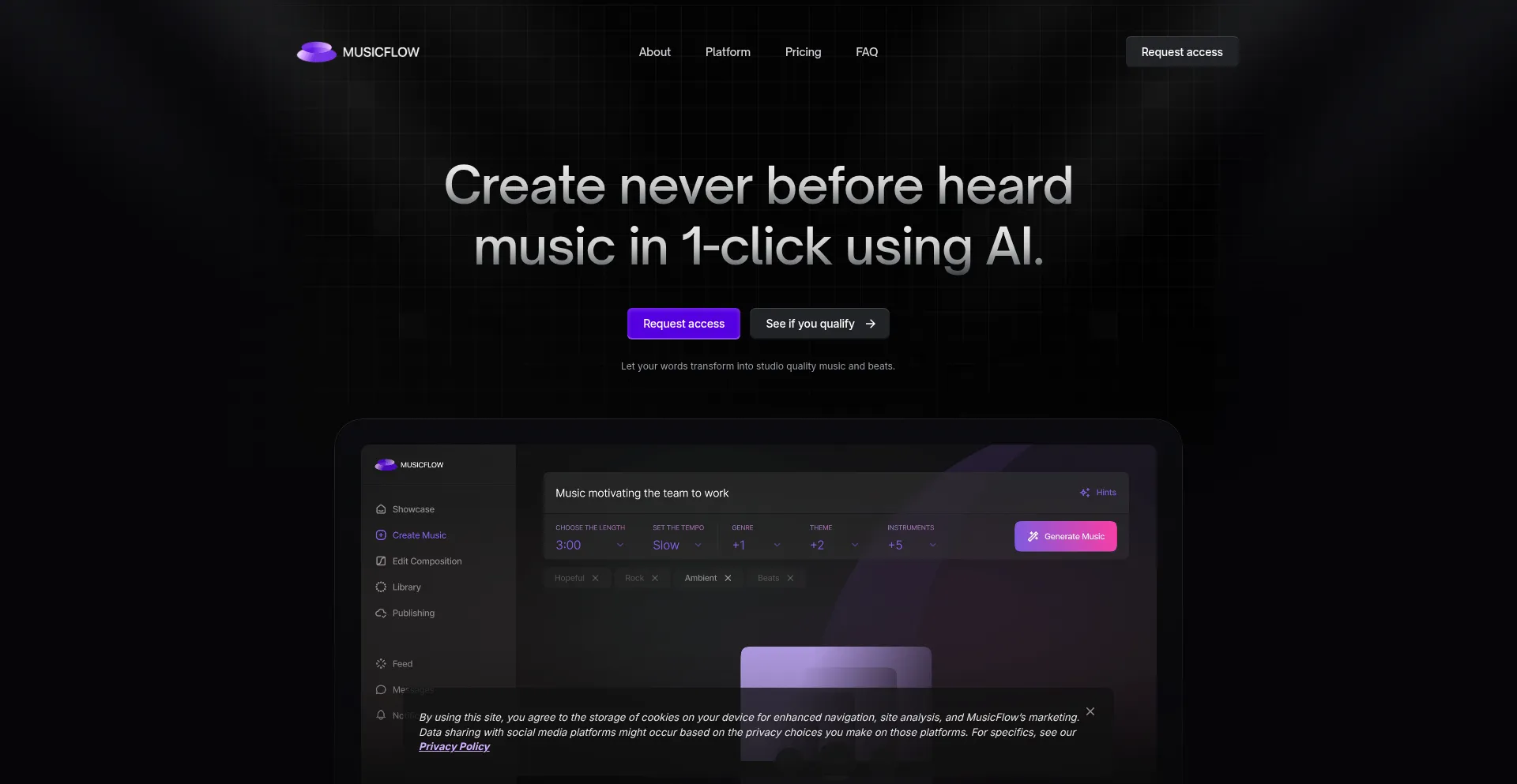Trymusicflow.com 安全可靠吗？