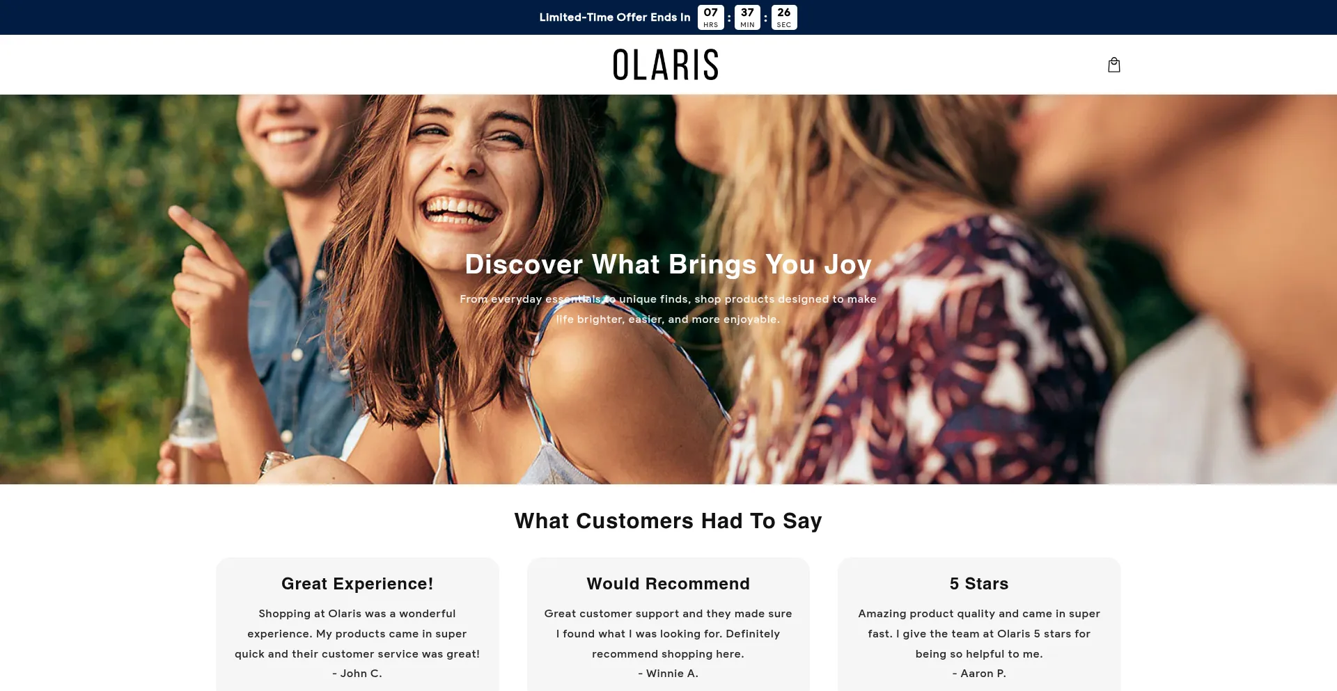 Tryolaris.com 安全可靠吗？