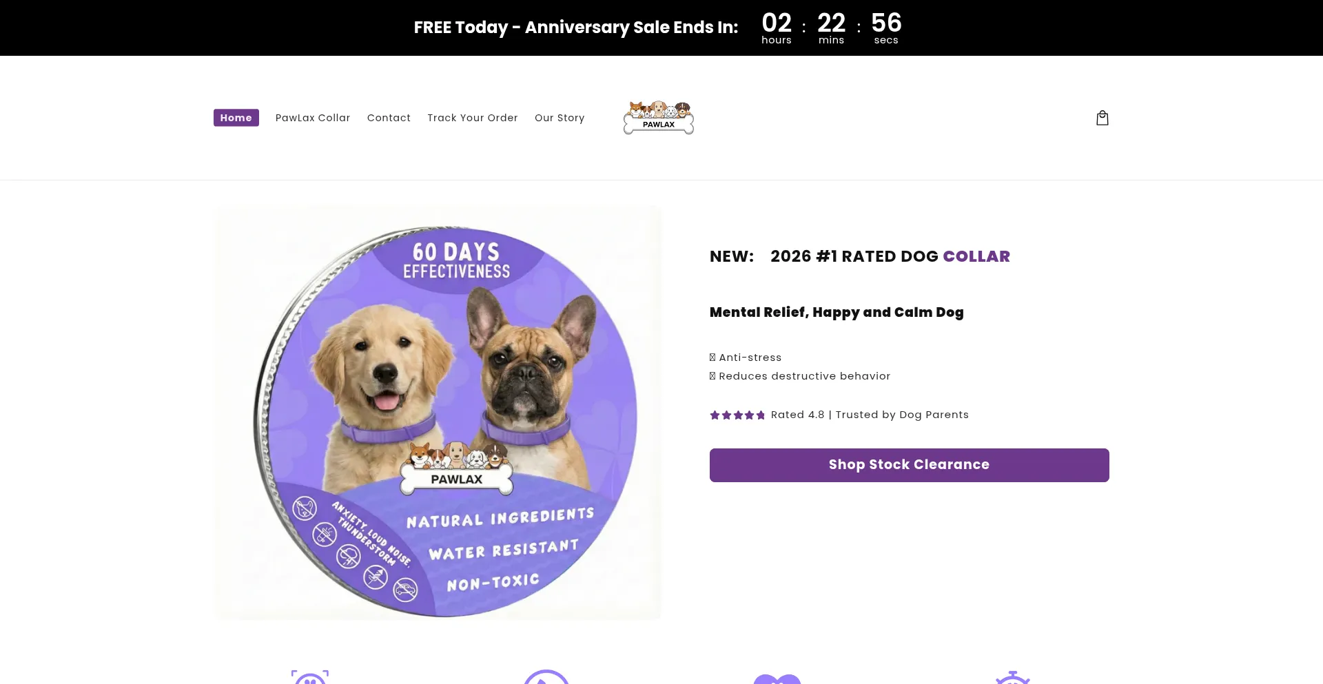 Trypawlax.com