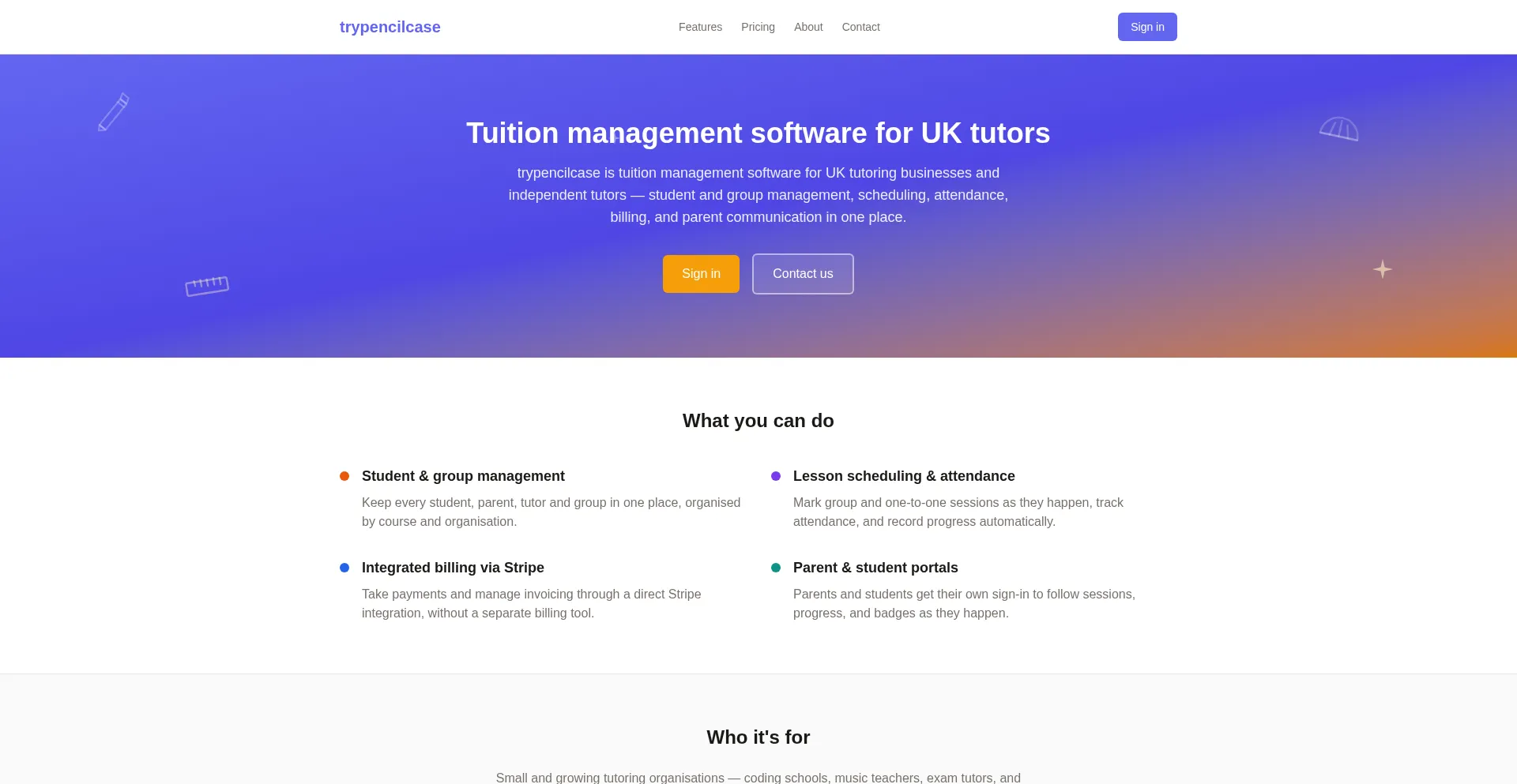 Trypencilcase.co.uk