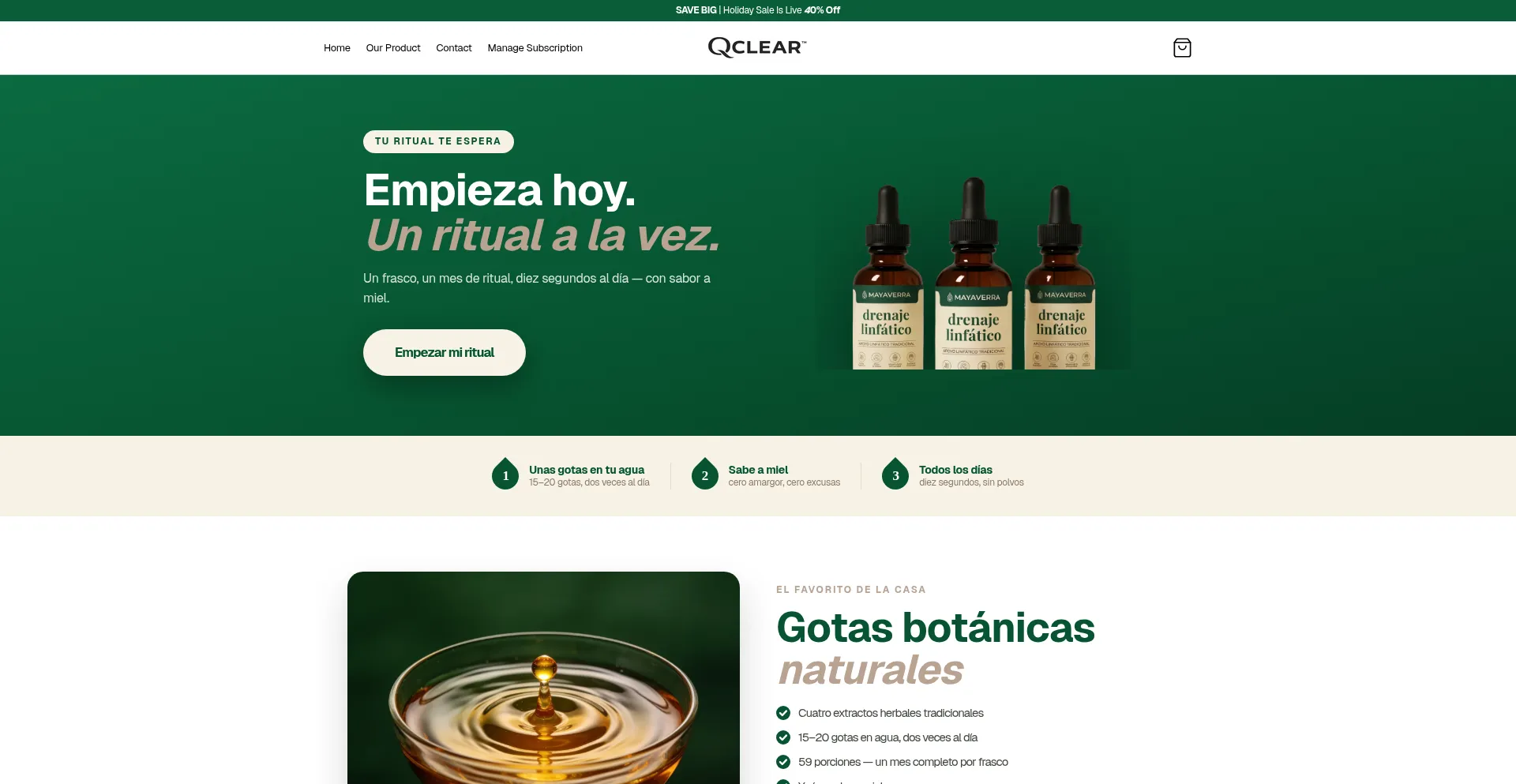 Tryqclear.com